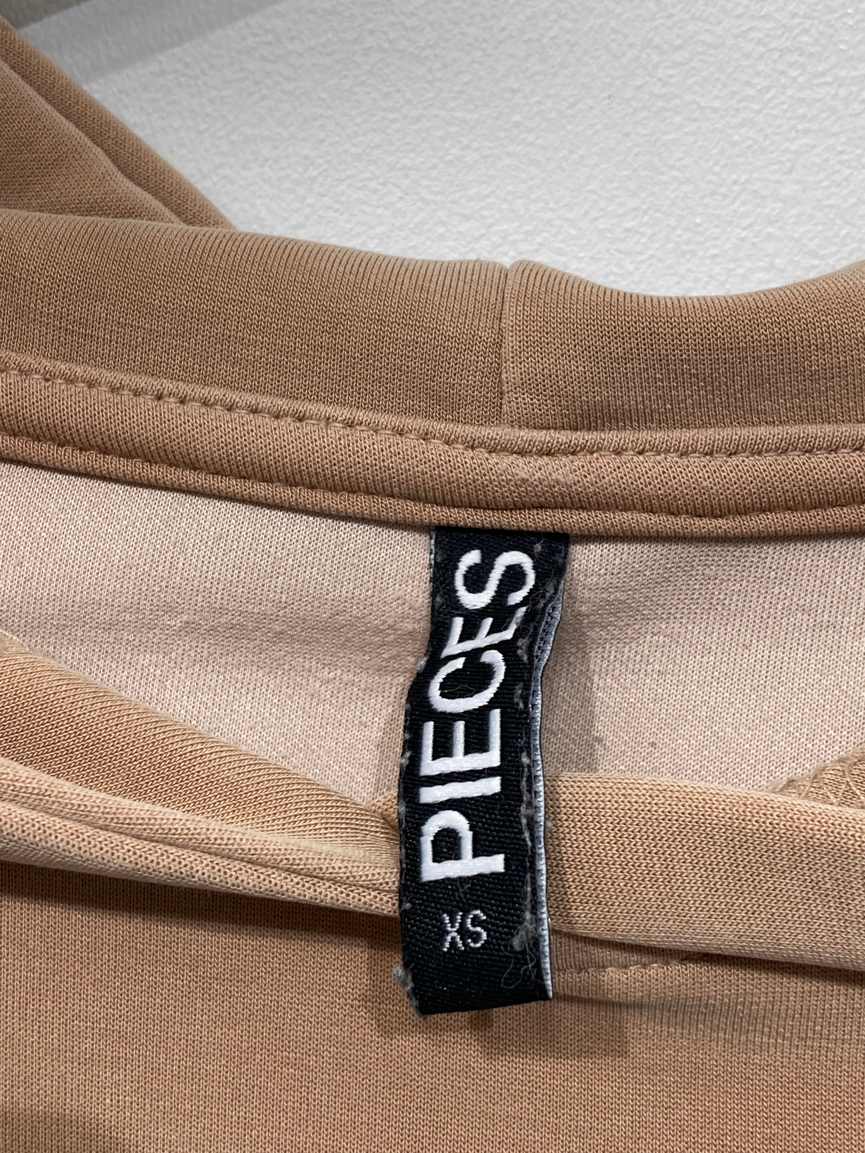Pieces Hættetrøje
